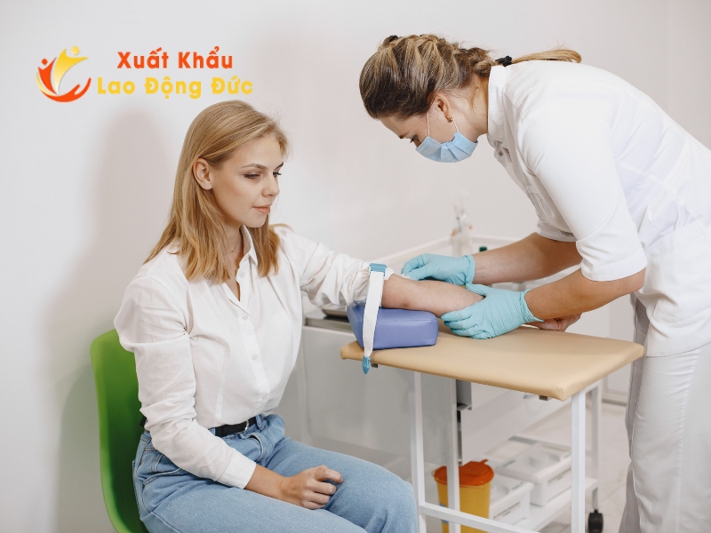 Du học nghề điều dưỡng tại Đức là cách để giúp các bạn có cơ hội định cư