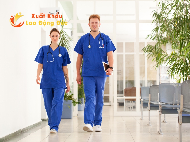 Sau khi tốt nghiệp mức lương tốt