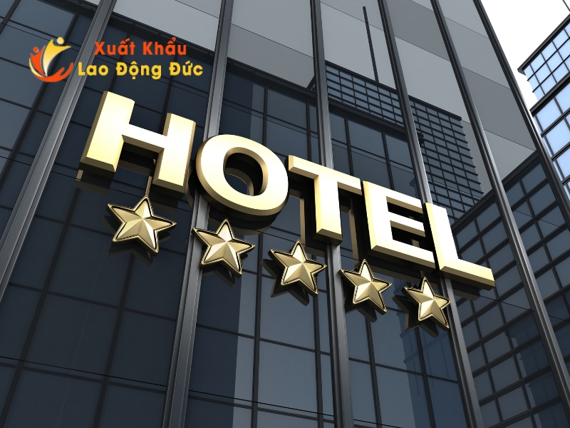 Bạn có đủ năng lực để làm tại các khách sạn cao cấp