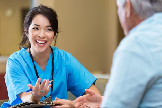 Chế độ đào tạo điều dưỡng chuẩn Châu Âu tại Emsland
