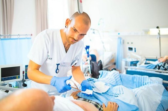 Chọn du học nghề điều dưỡng tại Đức là một lựa chọn phù hợp cho các bạn trẻ